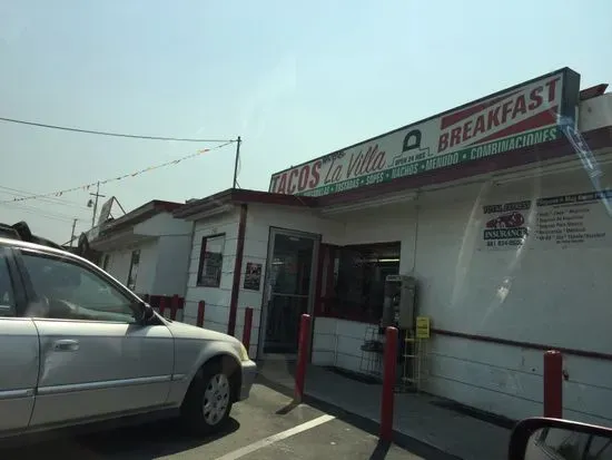 Tacos La Villa