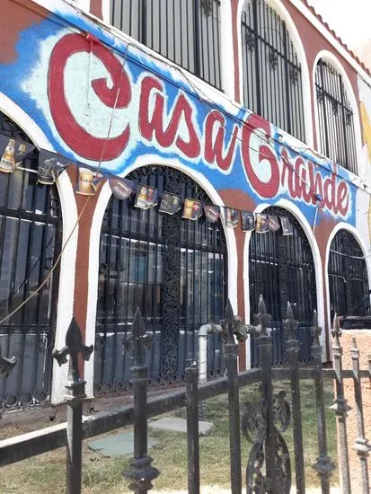 Casa Grande Bar & Restaurant