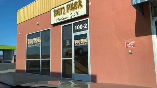 Ben Paca Mexican Grill