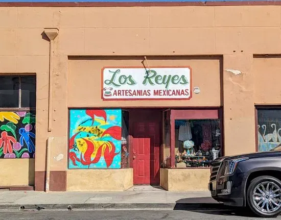 Los Reyes Restaurant