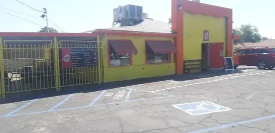 El asadero taco grill