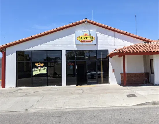 La Villa Taqueria