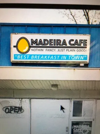 Madeira Cafe