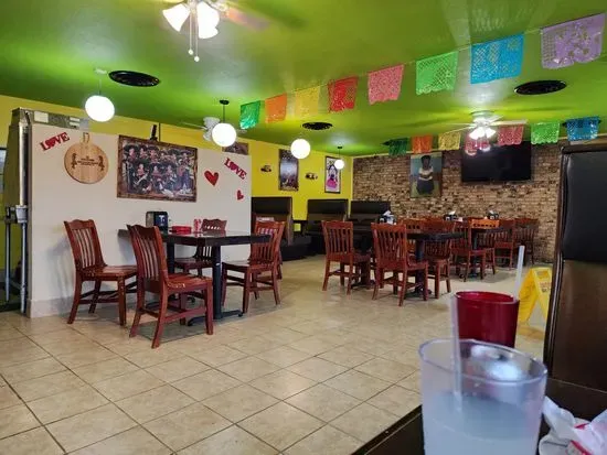 La Patrona Mexican Restaurant