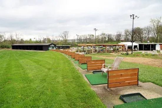 The Acres - Restaurant + Bar + Driving Range + Mini Golf