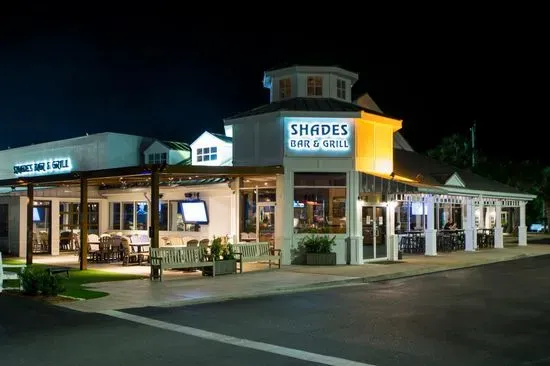 Shades Bar & Grill