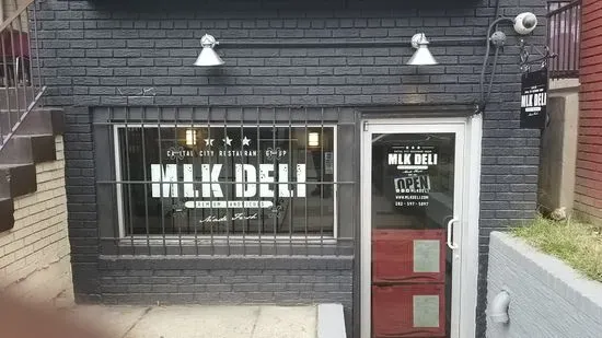 MLK Deli