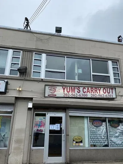 Yum's Carry Out