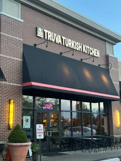 Truva Turkish Kitchen | Kenwood