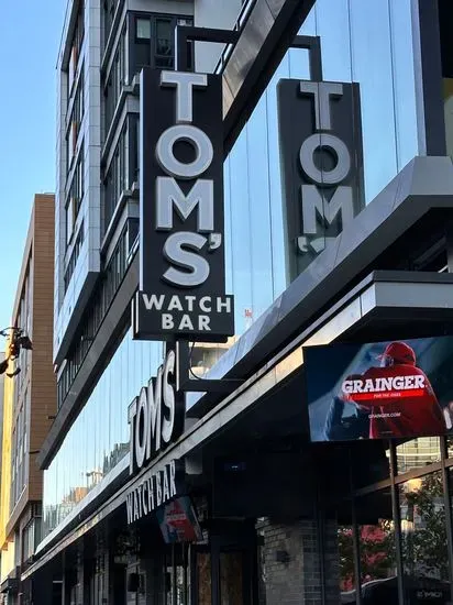 Tom's Watch Bar