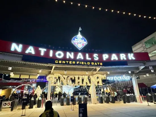 Nationals Park Bud Light Loft