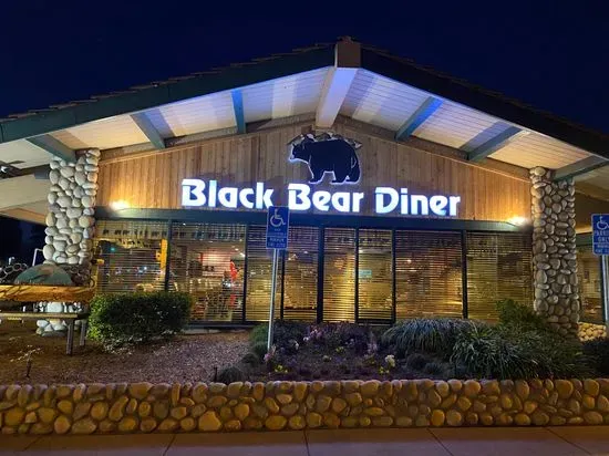 Black Bear Diner Visalia