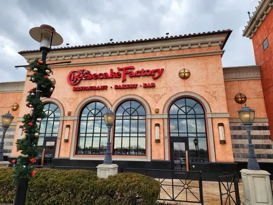 The Cheesecake Factory