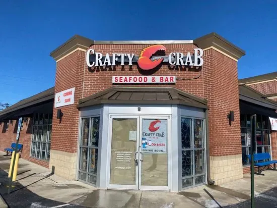 Crafty Crab Seafood & Bar