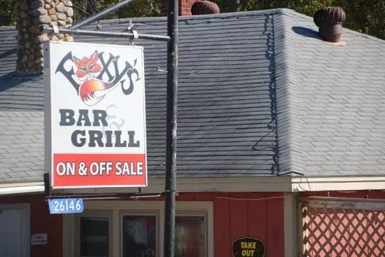 Foxy's Bar & Grill