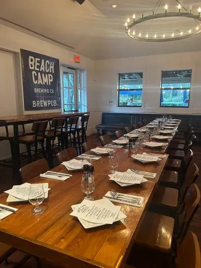 Beach Camp Brewpub