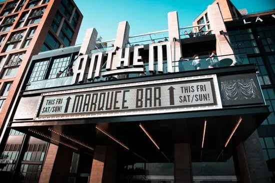 The Anthem Marquee Bar