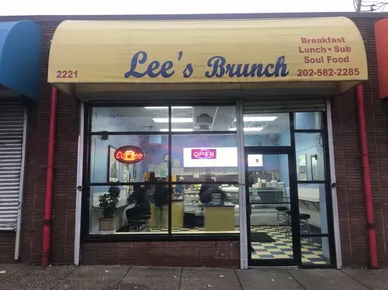 Lee's Brunch