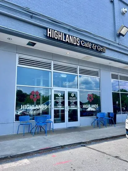 Highlands Cafe and Grill