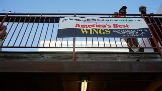 America's Best Wings