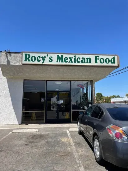 Rocy's Mexican Food