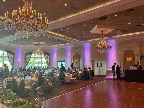 The Columns Banquets