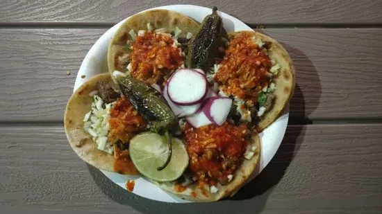 Barraza's Delicioso Tacos