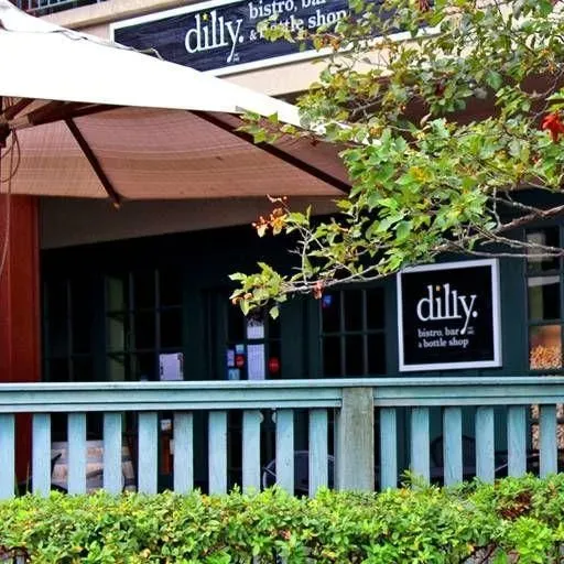 Dilly. Bistro, Bar & Bottle Shop