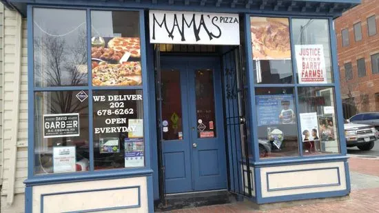 Mama's Pizza Kitchen