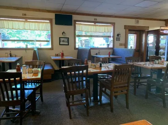 Chaps Elba Diner , catering and bakery