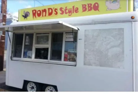 Ron D's BBQ