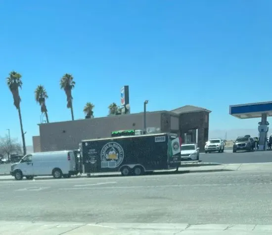 Tacos El Monkey Food Truck