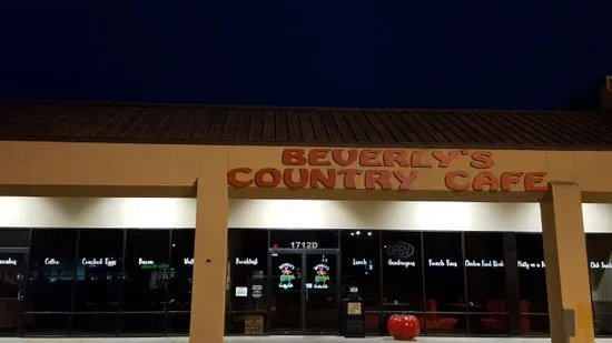 Beverly's Country Cafe