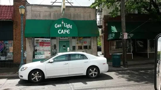 The Gas Light Cafe