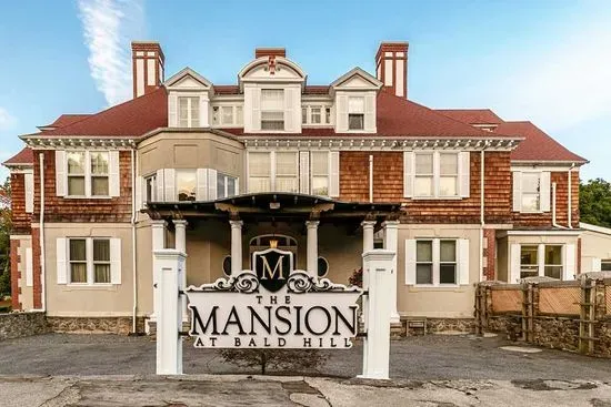 Mansion At Bald Hill