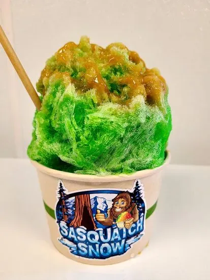 Sasquatch Snow