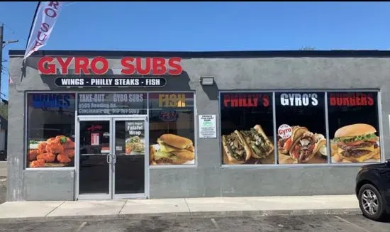 Gyro Subs