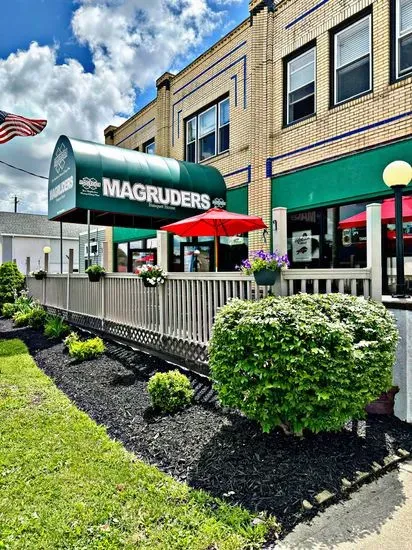 Magruders Pub and Banquets