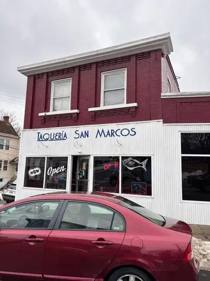 Taqueria San Marcos