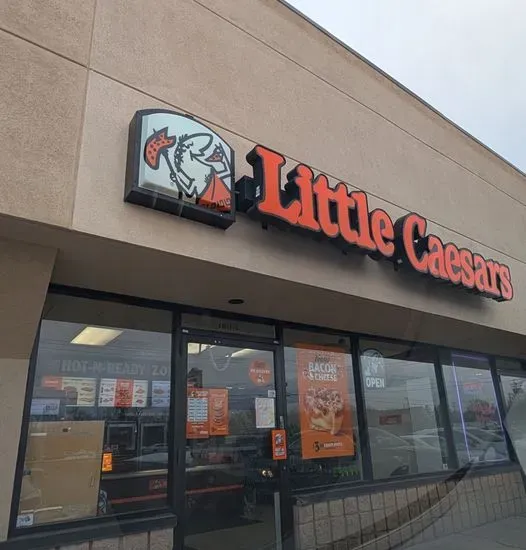 Little Caesars Pizza