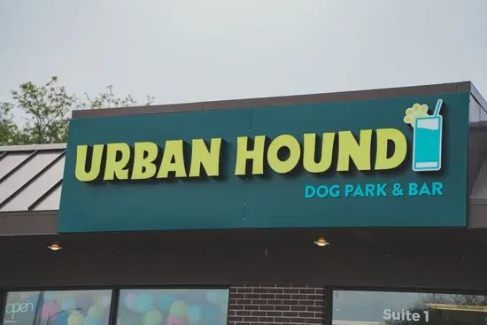 Urban Hound Dog Park & Bar