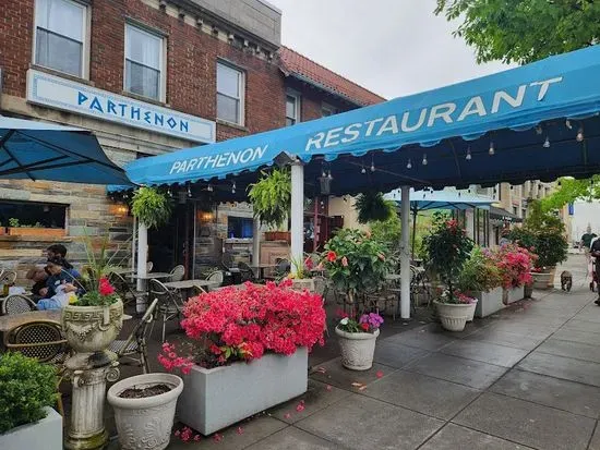 Parthenon Greek Restaurant & Chevy Chase Lounge, Washington D.C / Bethesda