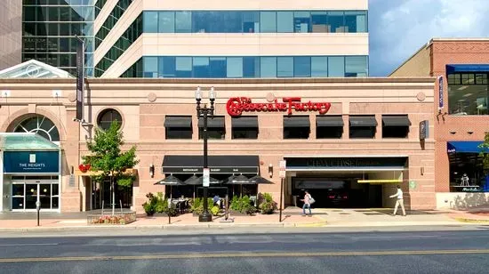 The Cheesecake Factory