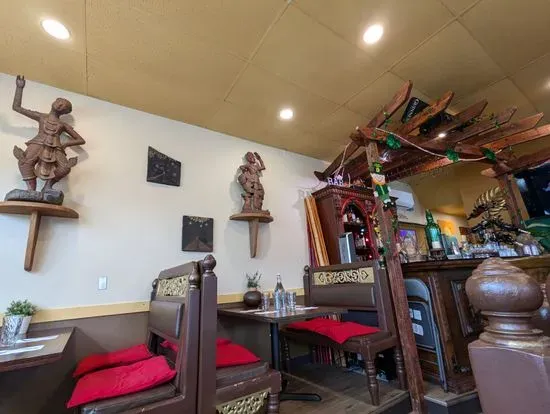 Teelak Thai kitchen