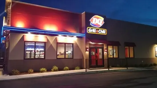 Dairy Queen Grill & Chill