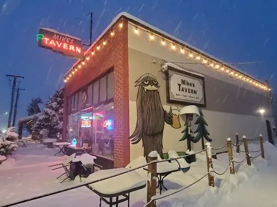 Mike's Tavern