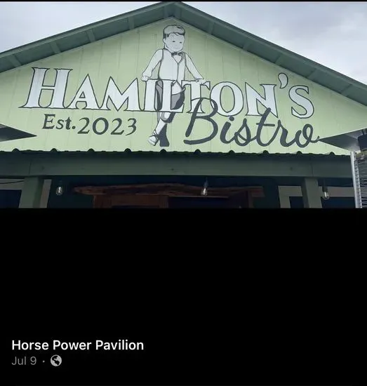 Hamilton's Bistro