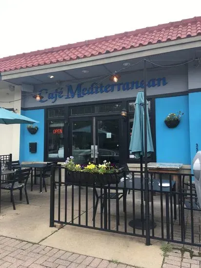 Cafe Mediterranean