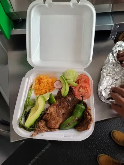 Taqueria El Rey Del Sabor