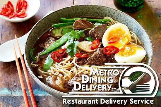 Metro Dining Delivery - Restaurant Delivery Service